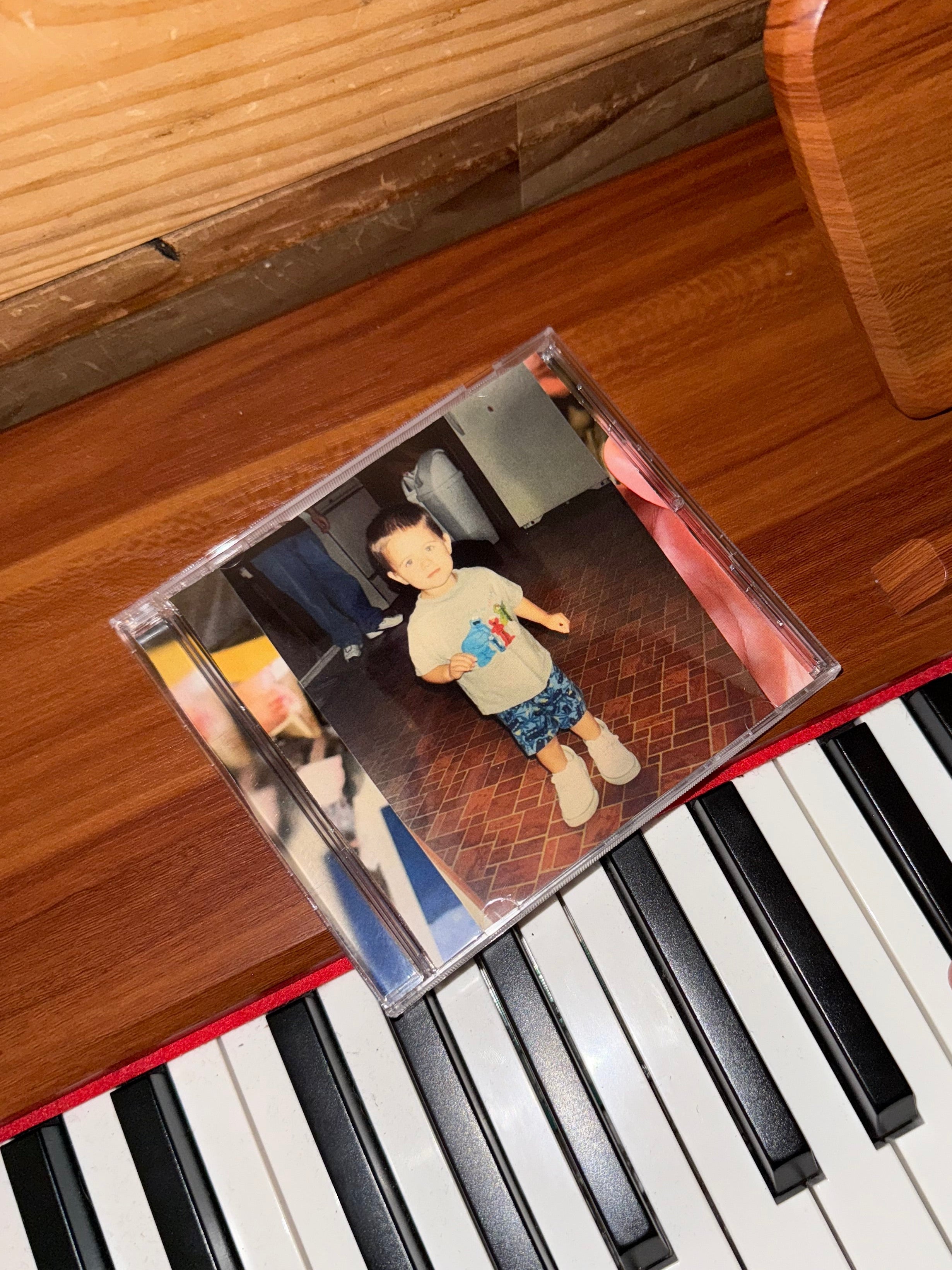 CHENANIAH LIMITED EDITION CD