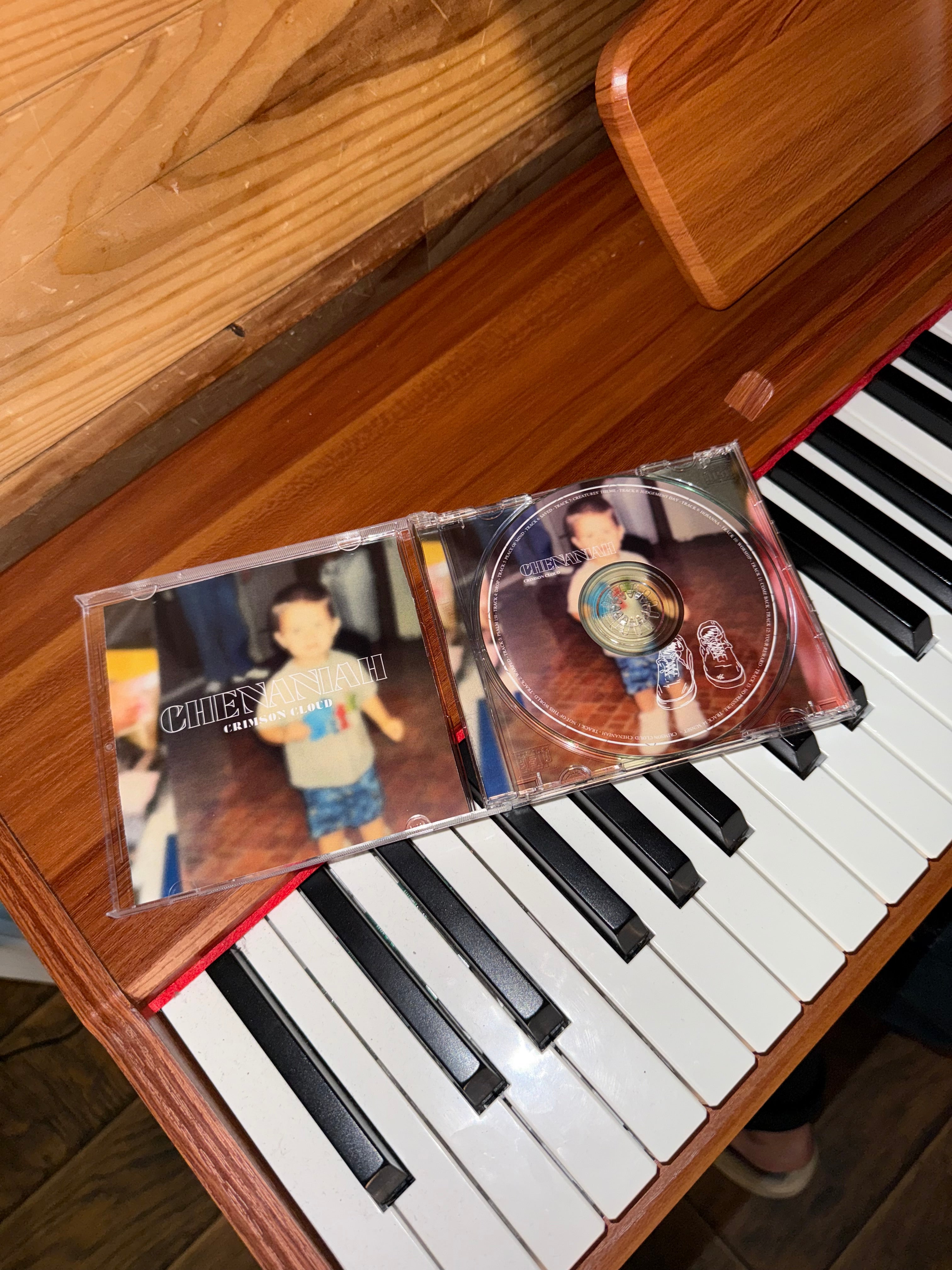 CHENANIAH LIMITED EDITION CD