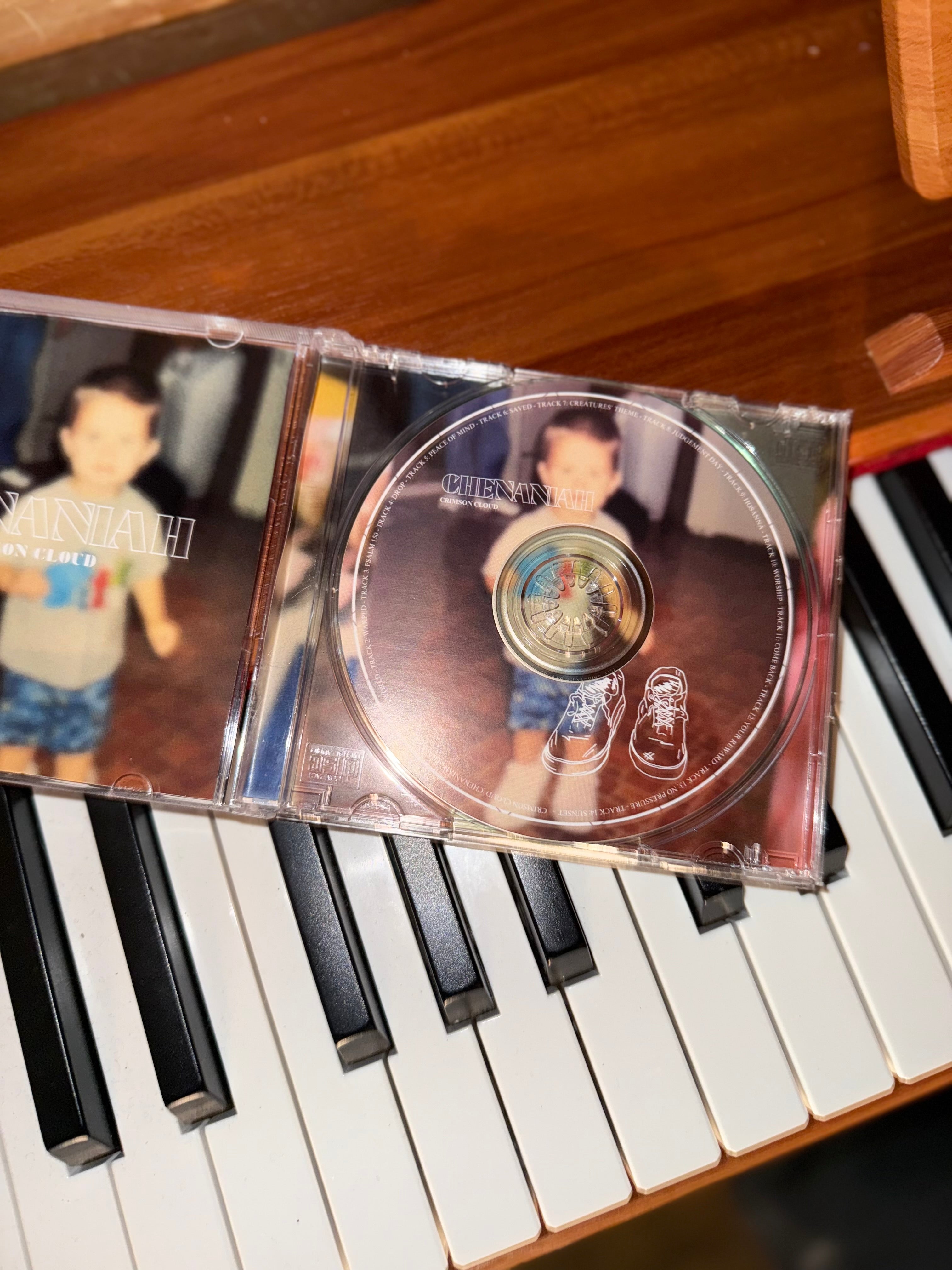 CHENANIAH LIMITED EDITION CD