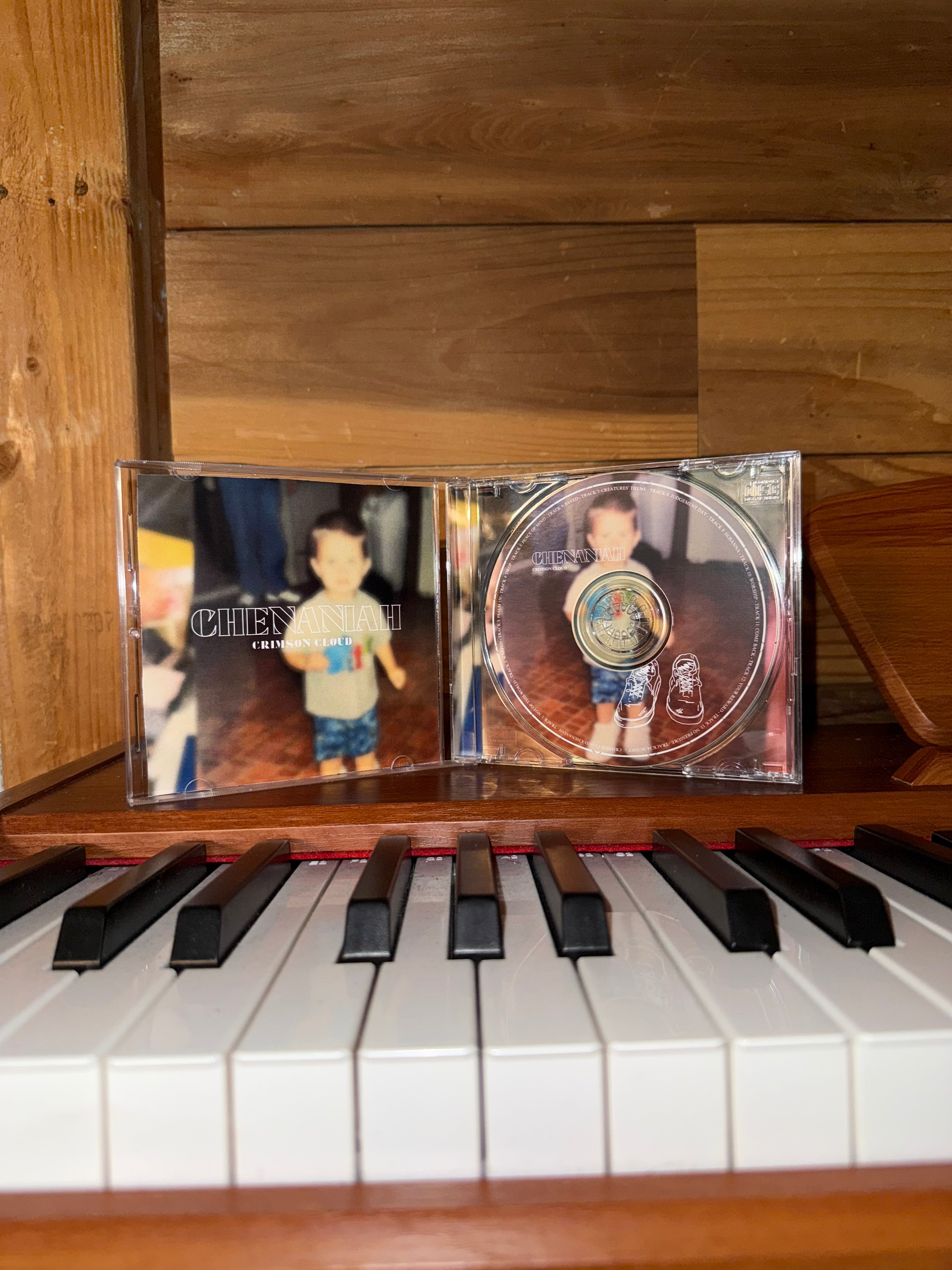CHENANIAH LIMITED EDITION CD